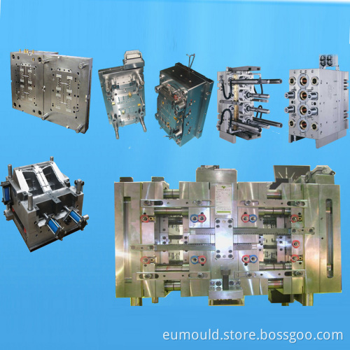 High Quality Plastic Auto Mould/Auto Parts/Plastic Mould/Mold